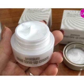 Auth KEM DƯỠNG DA ỐC SÊN GOODAL PREMIUM SNAIL TONE UP CREAM 10g