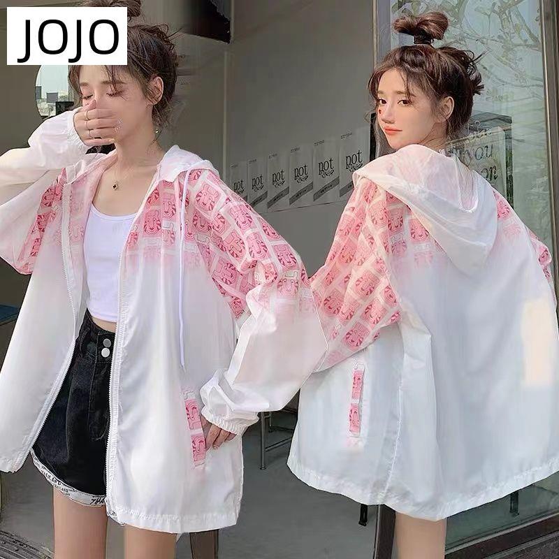 Áo Khoác Cardigan Mỏng Chống Nắng Màu Sắc Gradient Phong Cách Hàn Quốc Thời Trang Mùa Hè Cho Nữ
