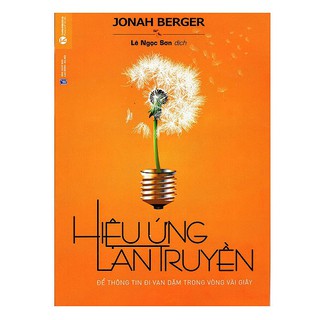 Sách Hiệu Ứng Lan Truyền (Tái Bản)