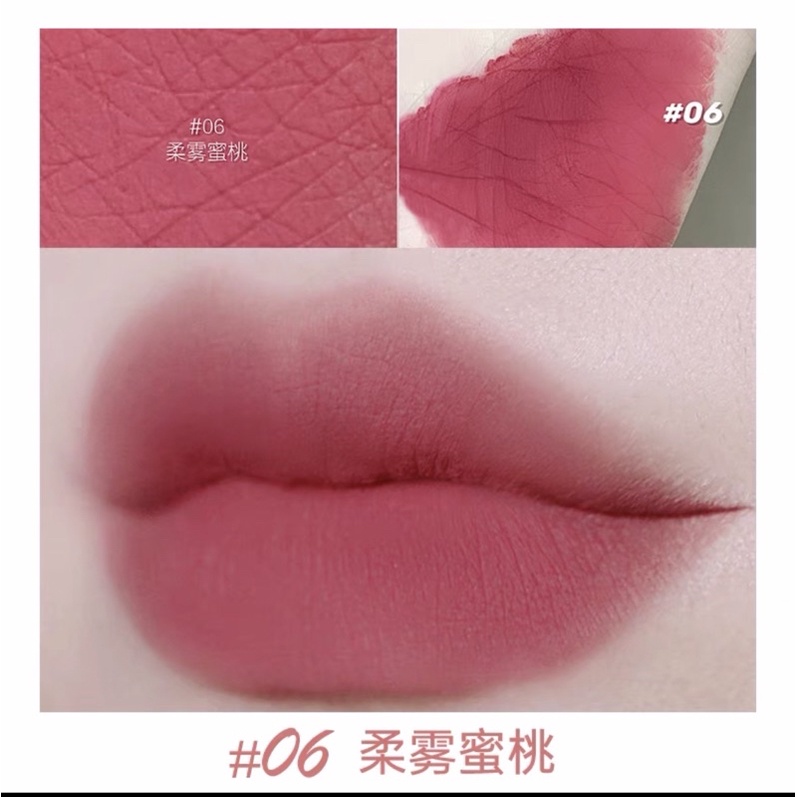 Son Caramela  xịn mịn như nhung