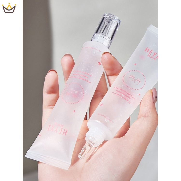 Kem dưỡng da tay Heyxi 40ml chứa tinh chất axit hyaluronic
