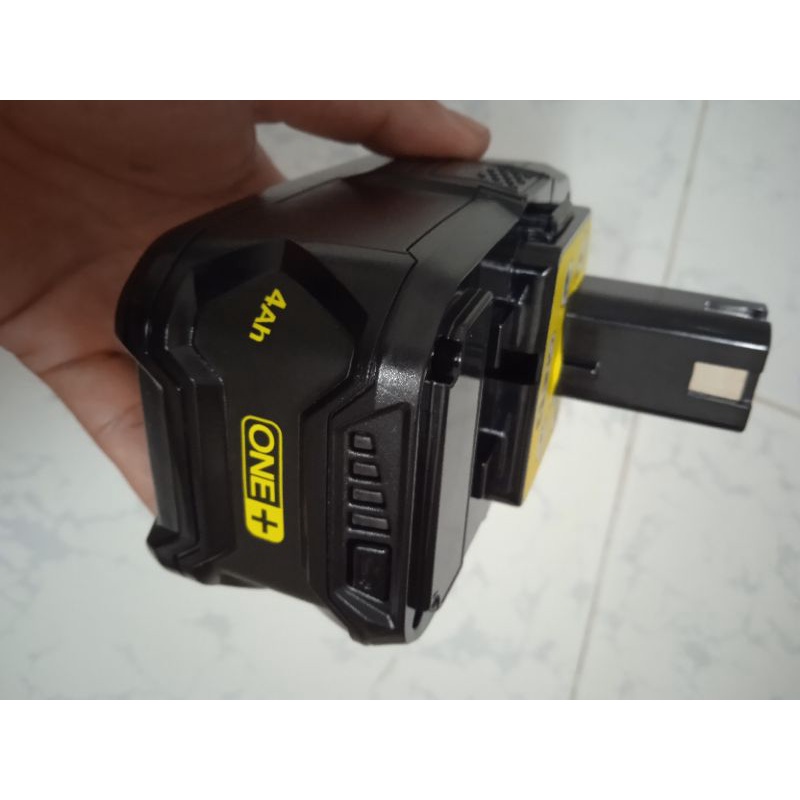 Pin Ryobi 18v 5ah