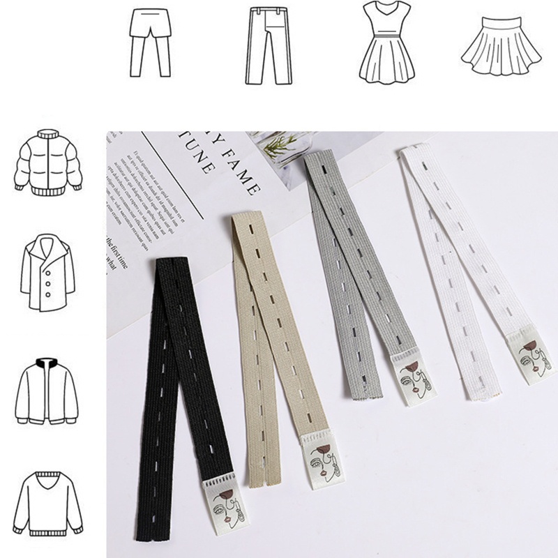 Set 10 Túi Đựng Quần Áo Co Giãn Có Thể Gấp Gọn Tiện Dụng