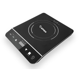 (RẺ VÔ ĐỊCH) BẾP TỪ ĐƠN CHÍNH HÃNG RAPIDO model RI2000EC BẢO HÀNH 12 THÁNG TRÊN TOÀN QUỐC