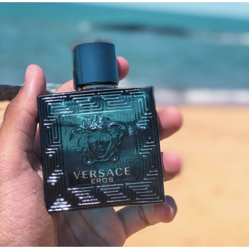 Mẫu thử chính hãng Versace Eros (5ml/10ml/20ml) | Thế Giới Skin Care