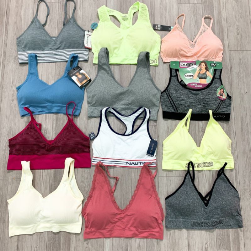 BIG SZ ,Áo Bra áo ngực hàng xuất thích hợp mặc đi biển, tập gym ,yoga ,chơi thể thao - Mbra94