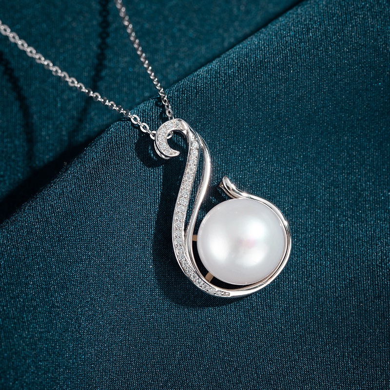 Vòng cổ Ngọc Trai Nhân Tạo Thời Trang Dành Cho Nữ