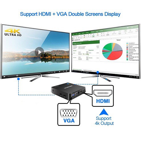 máy tính mini pc nexbox T11 | BigBuy360 - bigbuy360.vn
