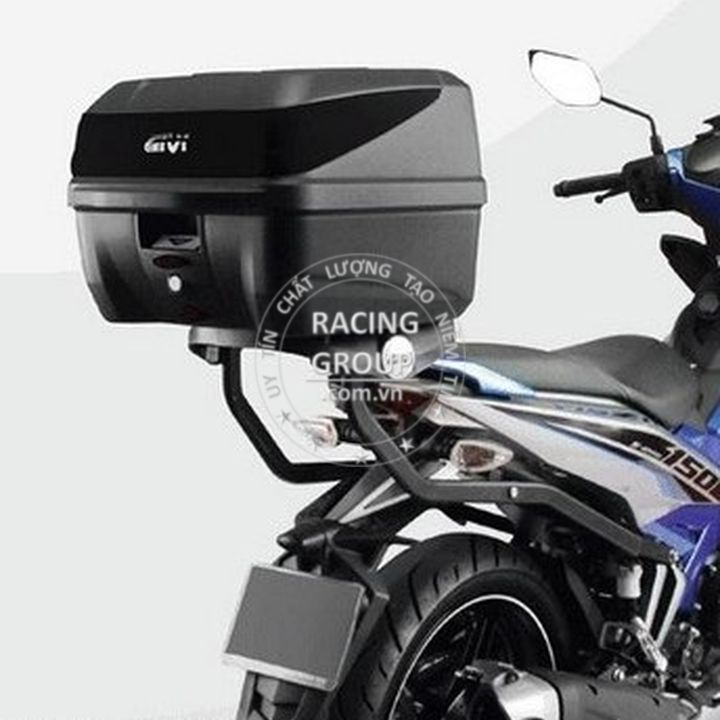 Thùng sau givi B32NB 32 lít tặng kèm đế hàng chính hãng bảo hành 2 năm