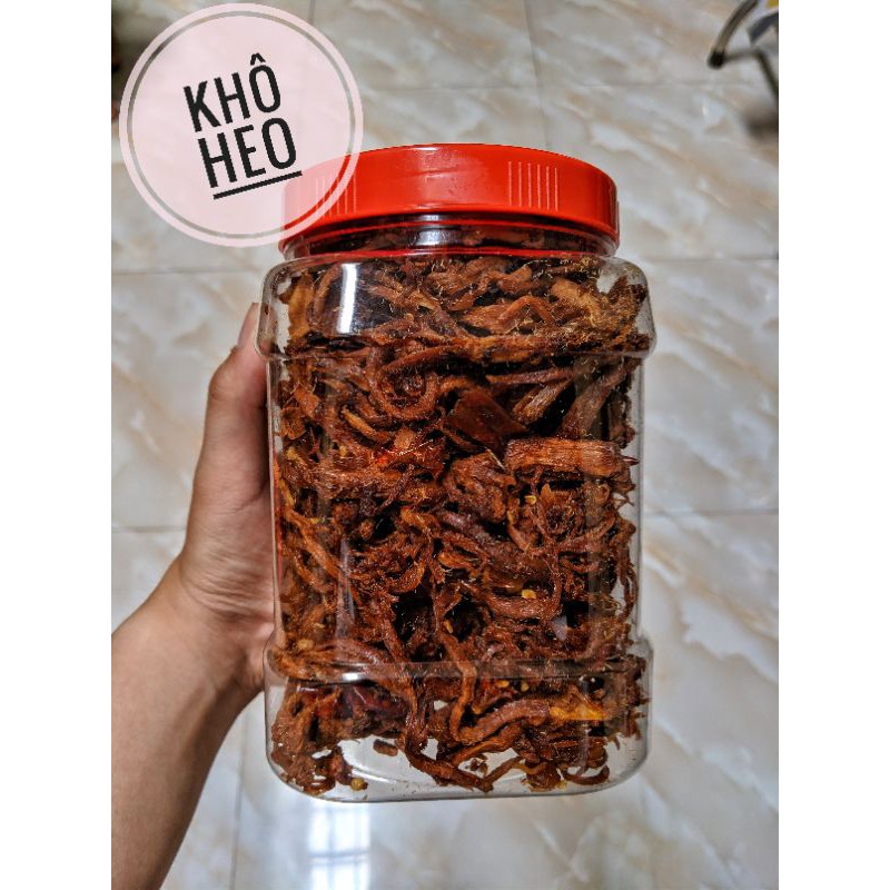 Khô Heo Xóm Mới