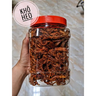 Khô heo xóm mới