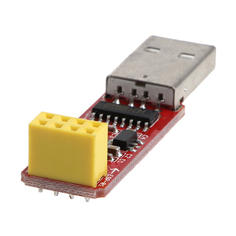 Mô Đun Chuyển Đổi Wifi Từ Usb Sang Esp8266 Esp-01 W / Ch340G