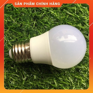 Bóng Đèn Led 3W Giá Tốt Đui E27  bup tròn bulb tiết kiệm điện kín chống nước