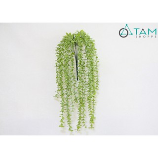 Bụi cây lá mắc trâu rũ cây giả số 66 TAN