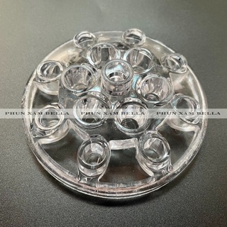 Đế đựng chum mực mica