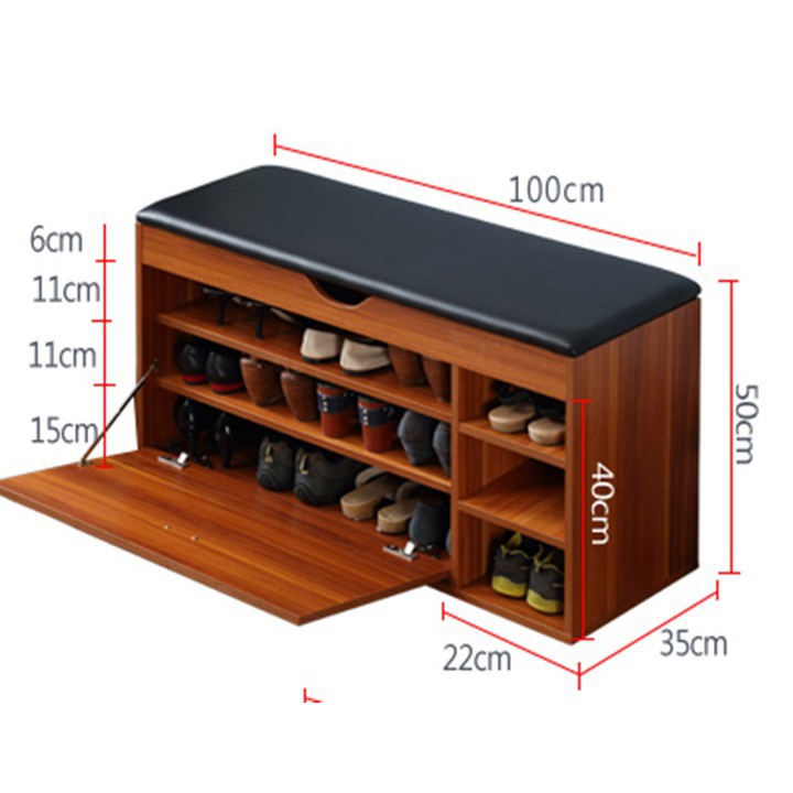 (FREESHIP 100%)TỦ ĐỰNG GIÀY THÔNG MINH CÁNH GẤP SANG TRỌNG TIỆN NGHI TIẾT KIỆM KHOẢNG KHÔNG GIAN TRONG GIA ĐÌNH | BigBuy360 - bigbuy360.vn