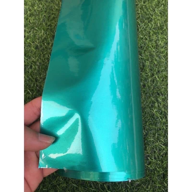 Decal Xanh Lục Bảo Kendy Cao Cấp