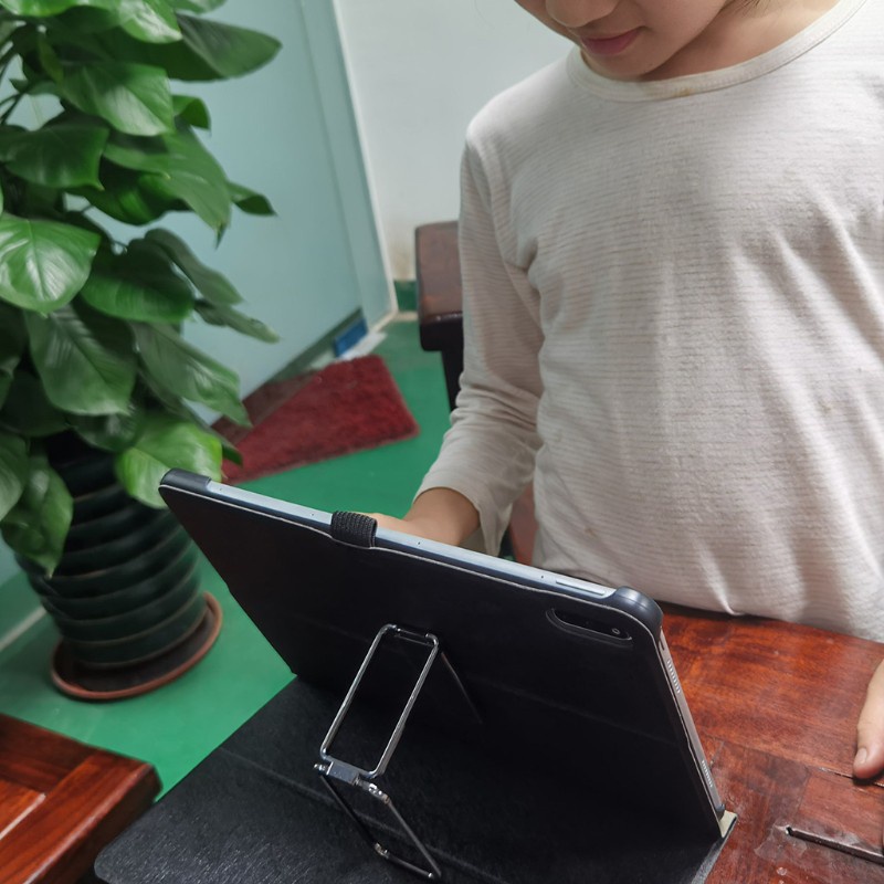 Nhẫn Đỡ Điện Thoại Nam Châm Xoay 360 Độ Đứng