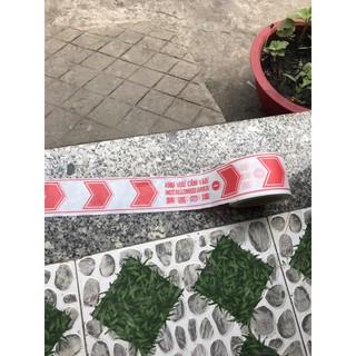 Cuộn rào công trình