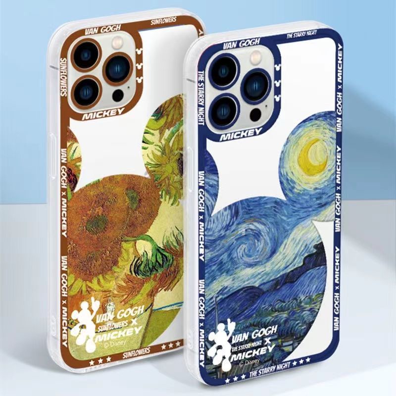 Ốp Điện Thoại Silicon Tpu Mềm Trong Suốt Họa Tiết Hoa Cho Iphone 13 12 Mini 11 10 Pro XS Max X XR 8 7 6 6S Plus SE 2020
