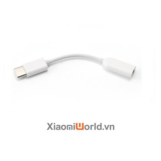 Xiaomi Jack Chuyển Type-C Sang Tai Nghe 3.5