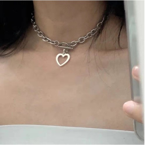 Vòng cổ choker thời trang mới sành điệu cho nữ Tindary Store VC01