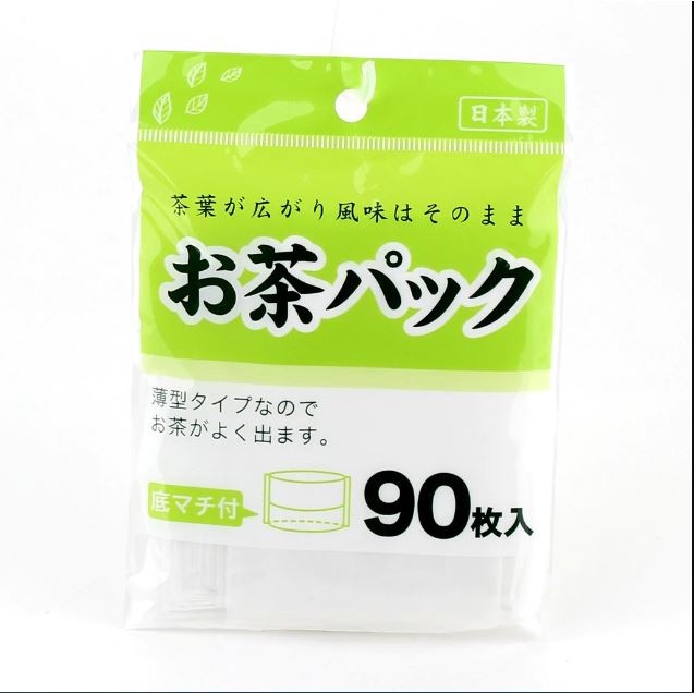 Túi lọc trà, cà phê Maruki 90 túi - Hachi Hachi Japan Shop