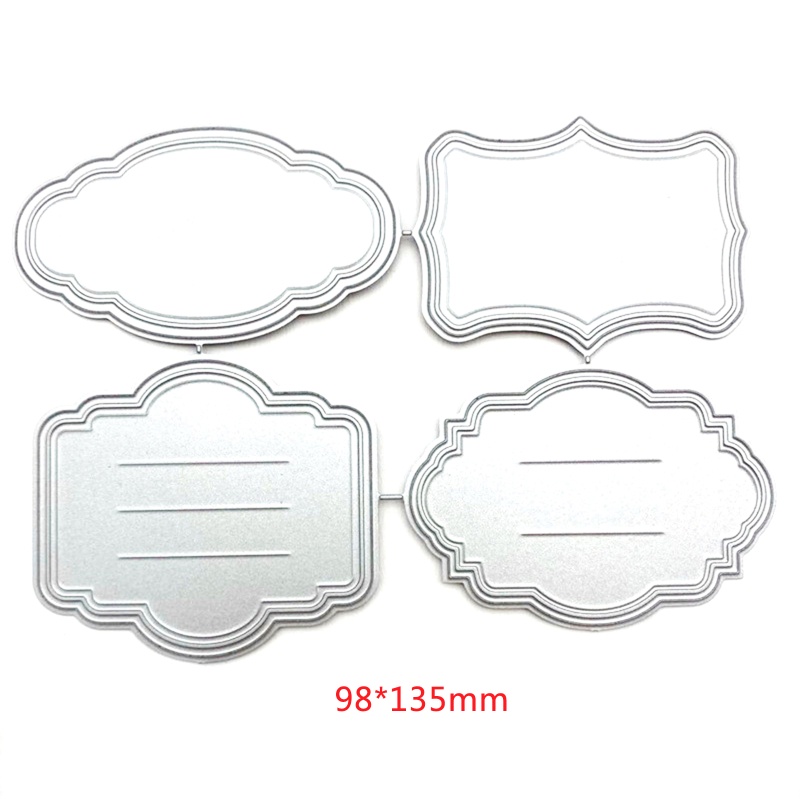 Khuôn Cắt Giấy Thông Điệp DIY Cho Lớp Học / Trường Học