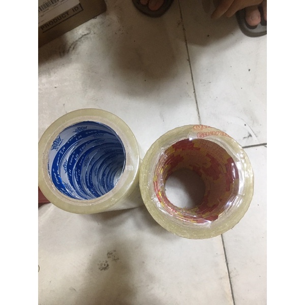 Băng keo 2,5cm, 2cm