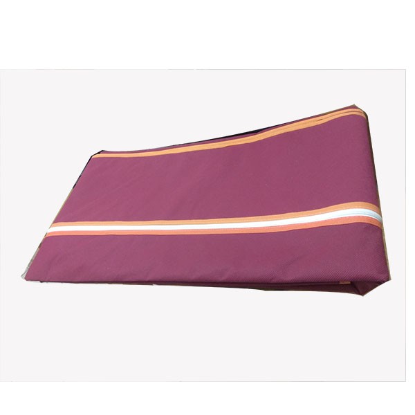 Vỏ tủ vải quần áo/ 3 buồng 160x120x42cm, cho loại tủ 3 buồ