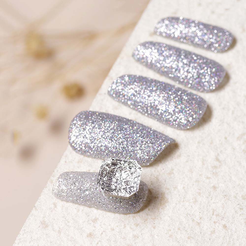 [Hàng mới về] Set 8/ 12 phụ kiện 3d trang trí móng tay nghệ thuật