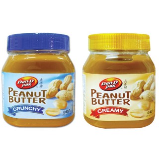 Bơ đậu phộng Creamy Dan.D.Pak 400g