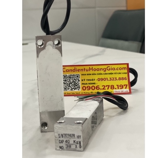 Cảm biến Loadcell Cân Điện Tử 40kg