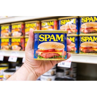 Thịt hộp Spam - Mỹ 340g