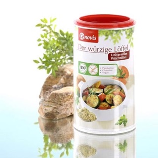 Bột nêm hữu cơ Cenovis Bio 270gr