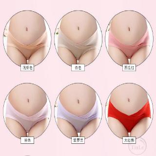 Quần lót thiết kế đan chéo chuyên dụng cho bà bầu
