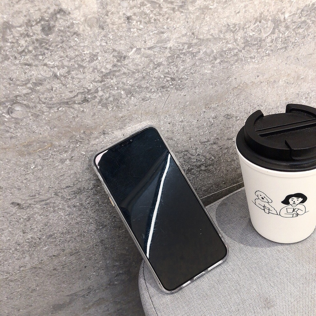 Ốp Điện Thoại Mềm Trong Suốt Cho Iphone 11 Pro Xs Max Xr 8 7 6 Plus | BigBuy360 - bigbuy360.vn