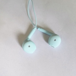 Wired in-ear earphone， high-quality earbuds