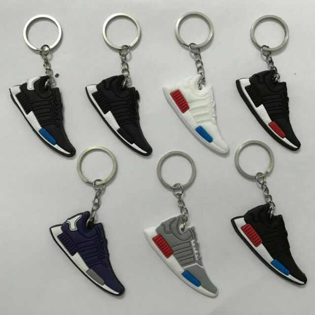 [Flashsale 5k] Móc khóa nike vs adidas
