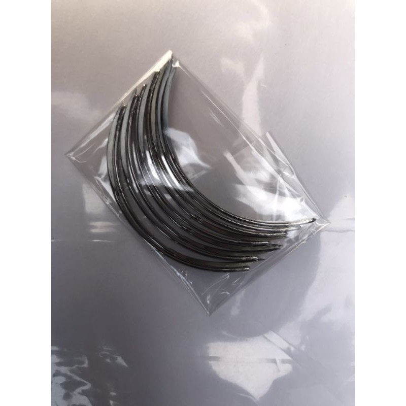Kim móc dùng cho gia súc, gia cầm, hàng inox không gỉ, đóng túi 10 cái