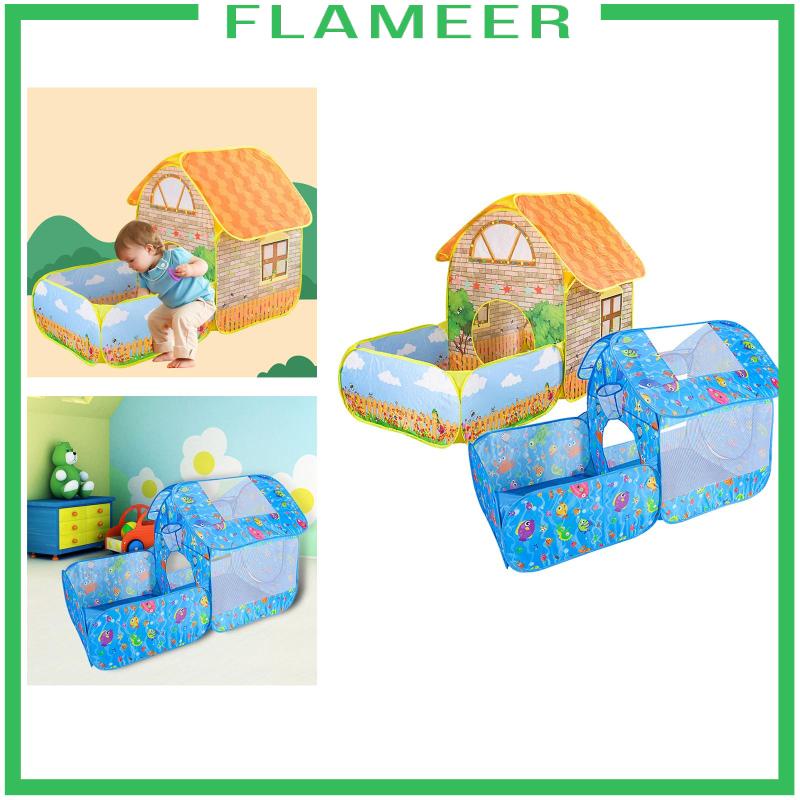 Lều Vui Chơi Trong Nhà / Ngoài Trời Dành Cho Trẻ Em