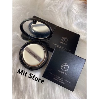 🍁🍁Phấn Phủ Che Khuyết điểm Karadium Collagen Smart Sun Pact Spf50+ Pa+++
