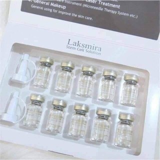[TÁCH LẺ] Tế bào gốc Laksmira Stem Cell Solution Hàn Quốc