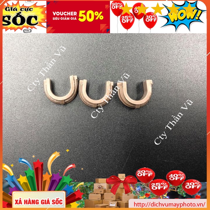 Bộ bạc ép canon 3300 hp 1160 hp 2015d hàng chuẩn bền có bảo hành INECO