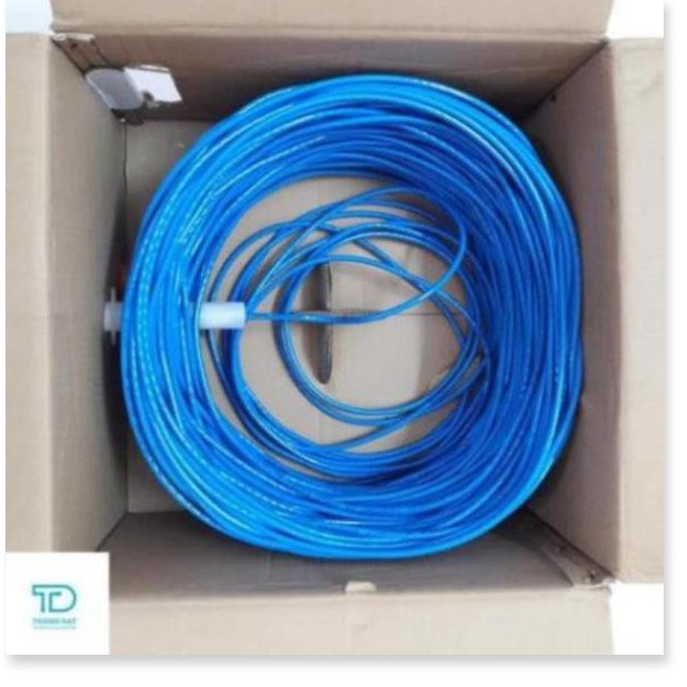 Dây cáp mạng Cat 5 bấm sẵn 2 đầu dài 10m - Dây mạng kết nối wifi  bấm sẵn 2 đầu