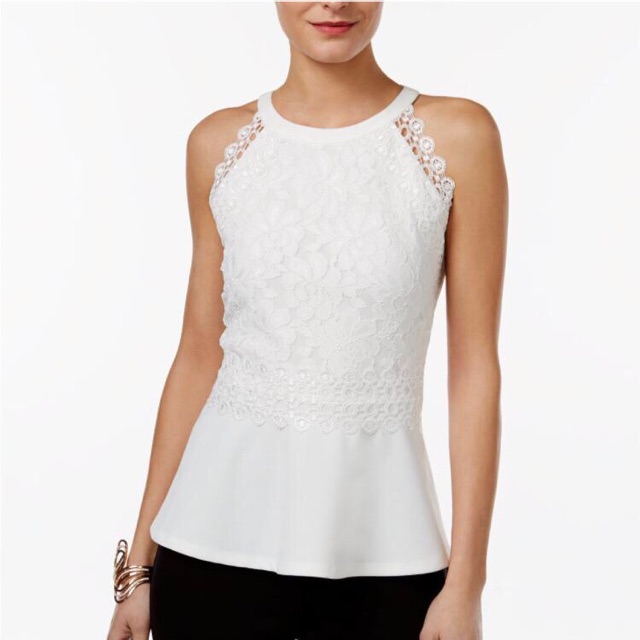 BIGSIZE - Áo Thalia Sodi size L XL XXL