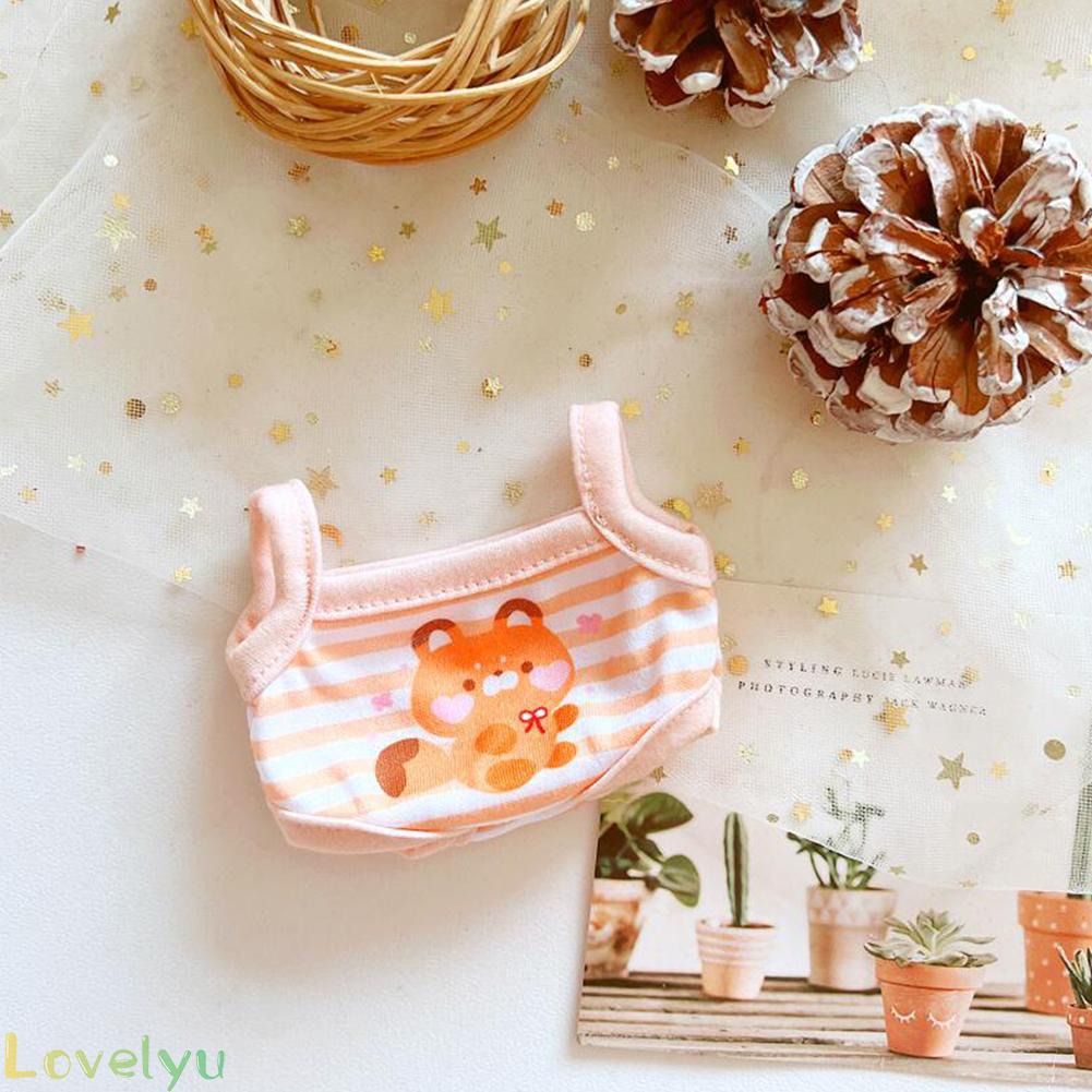 Búp Bê Nhồi Bông Đáng Yêu 20cm