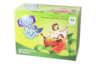 Trà Cozy Hoà Tan