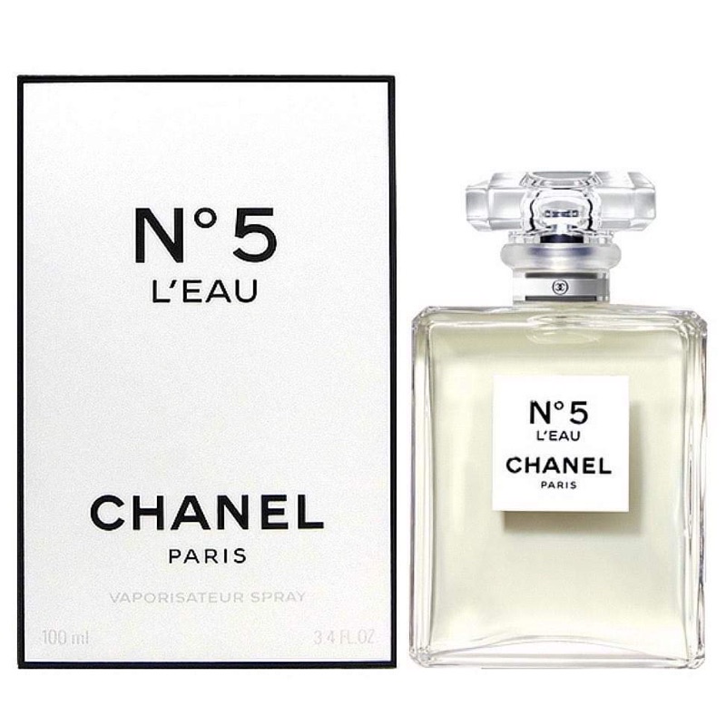 Nước Hoa Chanel No5 - HÀNG CHÍNH HÃNG