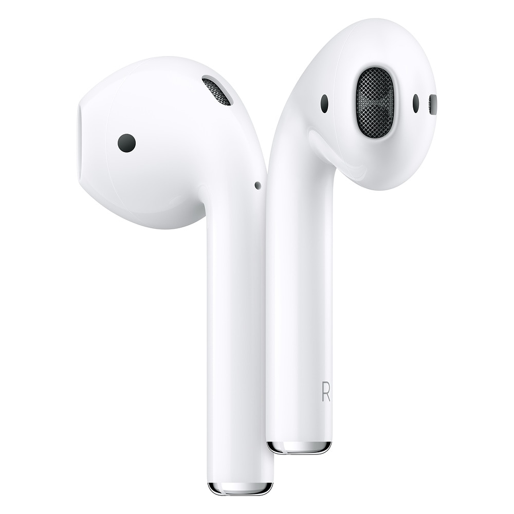 Bộ Hộp Sạc Tai Nghe Không Dây Airpods 2nd Dành Cho Iphone Ipad Mac Apple Watch